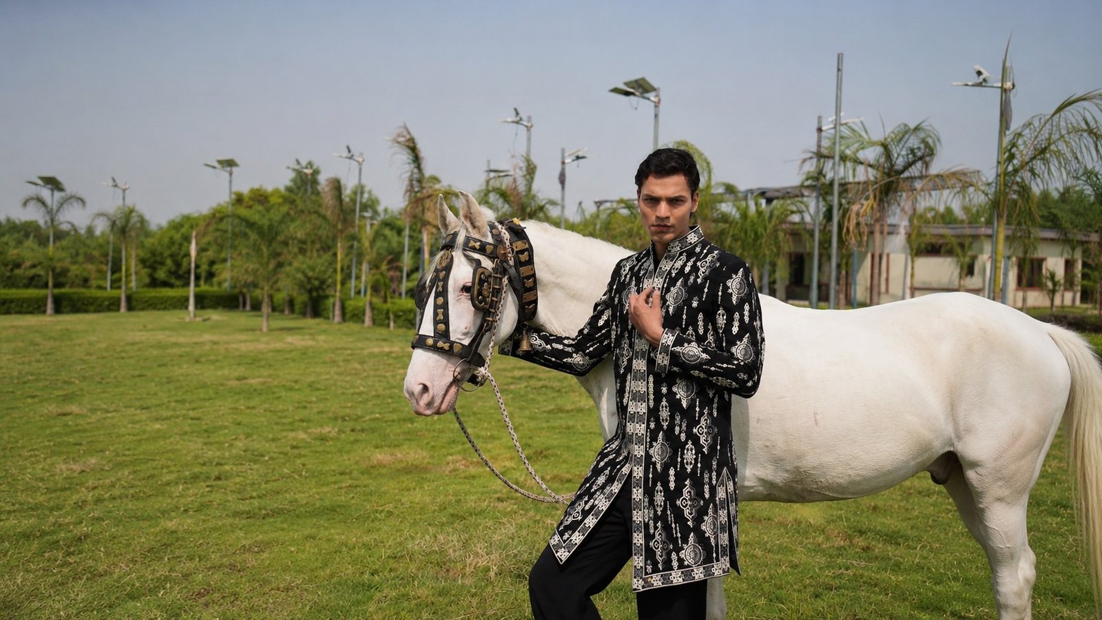 Auraa hero — men's ethnic wear